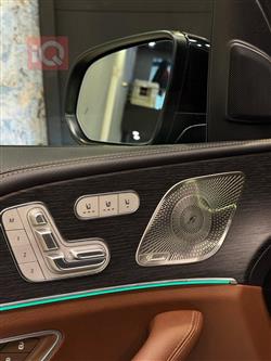 مرسيدس بنز GLE